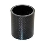 Carbon Headset Spacer 1-1/8 x 40mm, Precision Cut