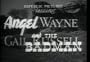 Angel and the Badman (1947)John Wayne plays Quirt Evans, a gunslinger with a nasty rep who is injured and nursed back to health by a Quaker family.-