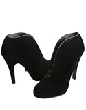 Armani Exchange Suede Bootie