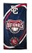 Washington Nationals Fiber Reactive Pool/Beach/Bath Towel (Team Color)