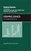 Pediatric Quality, An Issue of Pediatric Clinics, 1e (The Clinics: Internal Medicine)