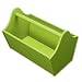 Toy Caddy - Key Lime