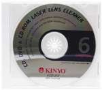 KINYO KCD272 CD/DVD Lens Cleaner