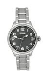 Fossil Sport Collection Steel Bracelet Black Dial Women's watch #AM4292