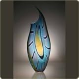 Afro Celotto Murano Glass - Fidelis
