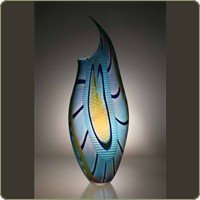 Afro Celotto Murano Glass - Fidelis