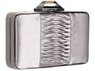 Franchi Handbags Judi Silk - Silver