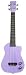 Eleuke Rht-t-vt Tenor Electric Ukulele Violet