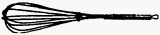 World Kitchen/Ekco 1045641 Wire Whisk