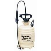 Hudson Deck and Fence Sprayer 1 Gallon Capacity, 12