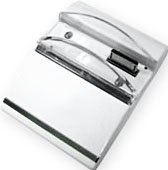 GreyMobiles Charger Dock Desktop Stand For Sony PSP Go 16GB (WHITE)