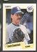 1990 Fleer Regular #510 Keith Comstock, Seattle Mariners Baseball Card