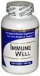 Immune Well - (180 Tablets) - Concentrated Herbal Blend - Dietary Supplement