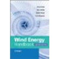 Wind Energy Handbook by Burton, Tony, Jenkins, Nick, Sharpe, David, Bossanyi, Ervin [Wiley,2011] (Hardcover) 2nd edition [Hardcover]