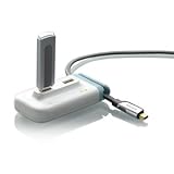Belkin USB 2.0 4-Port Hub, White
