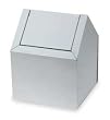 Tough Guy 2NXW2 Sanitary Napkin Receptacle, White