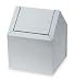 Tough Guy 2NXW2 Sanitary Napkin Receptacle, White