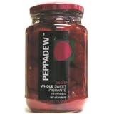 Hot Whole Sweet Peppadew Peppers by Peppadew