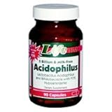 IMAGE OF Acidophilus With Bifidus, FOS Five Billion - 90 - Capsule