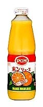(お徳用ボックス) ポンジュース 瓶 1000ml&times;6本
