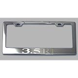 Acura 3.5 RL Chrome License Plate Frame 