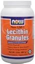Now Foods Lecithin Granules Non-GMO 4 lbs.