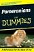 Pomeranians for Dummies (For Dummies (Lifestyles Paperback))