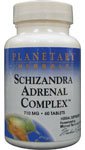 Schizandra Adrenal Complex 120 Tabs