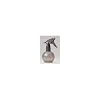 SIBEL PVC Ball water spray bottle - 340ml - Silver