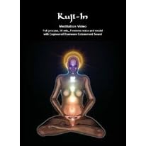 Kuji-In Meditation DVD by Maha Vajra