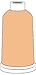 Madeira Rayon Embroidery Thread 1100yd Spool BEIGE ORANGE Color: 1026
