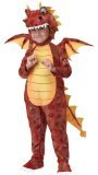 California Costumes Fire Breathing Dragon Toddler Costume, 4-6