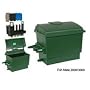 Uv+ Bio Pond Filter, 8W 1000 Gal