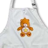 Care Bears - Brown Care Bear, Carebears - Aprons