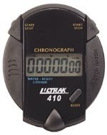 Ultrak Simple Event Timer Stopwatch - Silent Operation