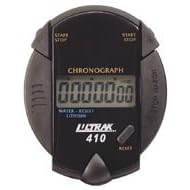 Ultrak Simple Event Timer Stopwatch - Silent Operation