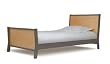 Oeuf Sparrow Collection Twin Bed - Grey