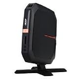 ACER DT.SM4EK.005 Aspire Revo RL80 Nettop PC Core i3 (2377M) 1.5GHz 4GB 500GB DVD Writer WLAN BT Windows 8 64-bit (Intel HD Graphics)