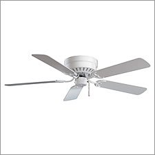 Minka Aire Mesa Ceiling Fan In White F565 Wh Where To Buy