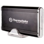 THERMALTAKE A2396 3.5 ALUMINUM ESTA & USB 2.0 IDE / SATA HARD DRIVE ENCLOSURE KIT