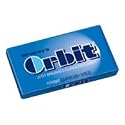 WRIGLEY ORBIT WHITE PPRMT 12P