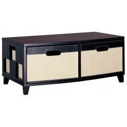 wood chest
