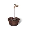 Rust Bowl Fountain