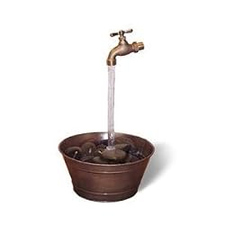 Rust Bowl Fountain