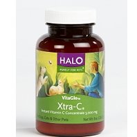HALO Pets Xtra-C Instant Vitamin C 8oz( Double Pack)