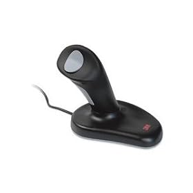 3M Ergonomic Mouse EM500GPLLARGE