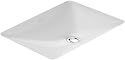 Villeroy & Boch Unterbauwaschtisch LOOP&FRIENDS 51x34cm mit &Uuml;berlauf wei&szlig; alpin mit Ceramikplusbesch