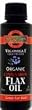 Organic Flax Oil Cinnamon 8 oz.