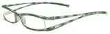 Scojo Gels Bi-Lines Reading Glasses - Multiple Colors - Hard Coordinated Case Included, 1.75, Gravel