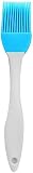 Silicone Basting & Pastry Brush in Bright Blue, Dishwasher Safe